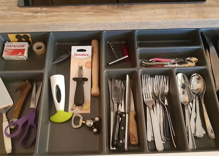 Avec Salon De Jardin Chalet Hourtin