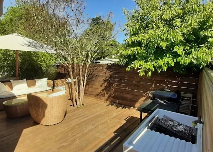 Avec Salon De Jardin Hourtin